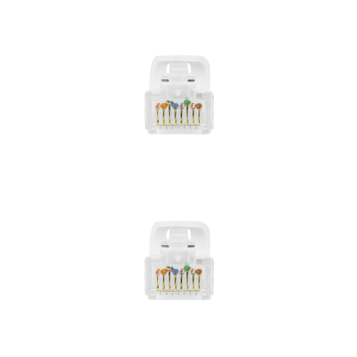 EAN 8433281009004 - Nanocable 10.20.1801-W cable de red 1 m Cat6a U/UTP (UTP) imagen 3