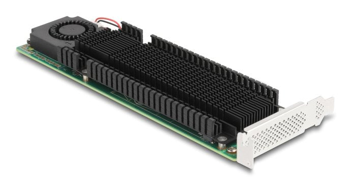 EAN 4043619901234 - DeLOCK 90123 tarjeta y adaptador de interfaz Interno M.2 imagen 4