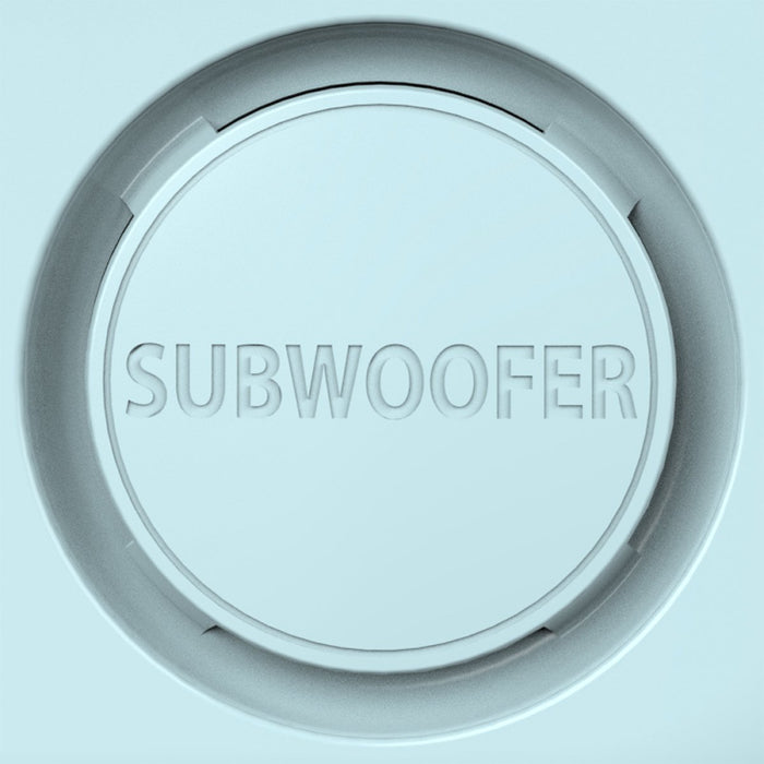 EAN 5608475033827 - Haeger RB-BLU.002A radio Portátil Turquesa imagen 3