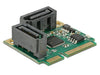EAN 4043619952601 - DeLOCK 95260 tarjeta y adaptador de interfaz Interno SATA imagen 1