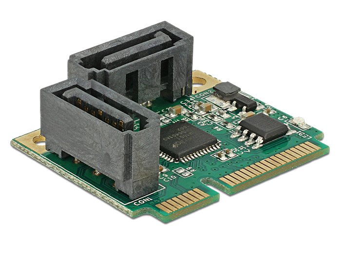 EAN 4043619952601 - DeLOCK 95260 tarjeta y adaptador de interfaz Interno SATA imagen 1
