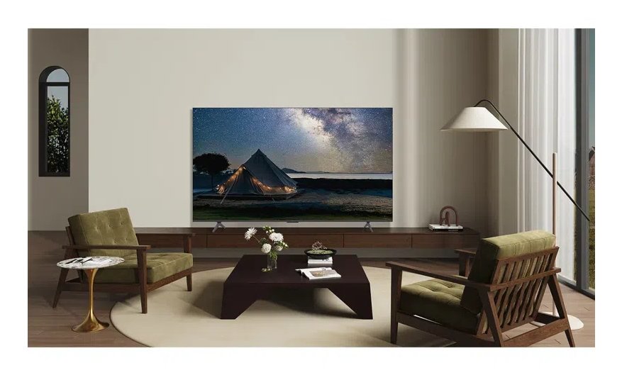 EAN 5901292528584 - TCL T69C 65T69C Televisor 165,1 cm (65") 4K Ultra HD Smart TV Wifi Negro 350 cd / m² imagen 3