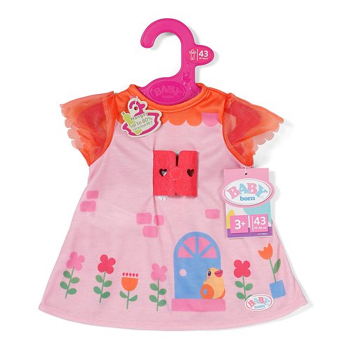 EAN 4001167839645 - BABY born 839645 accesorio para muñecas Vestido para muñecas imagen 3