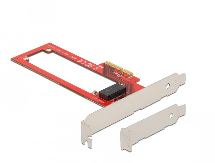 EAN 4043619900558 - DeLOCK 90055 tarjeta y adaptador de interfaz Interno imagen 1