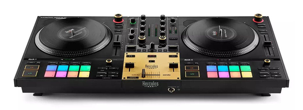 EAN 3362934746384 - Hercules INPULSE T7 PREMIUM Negro imagen 4