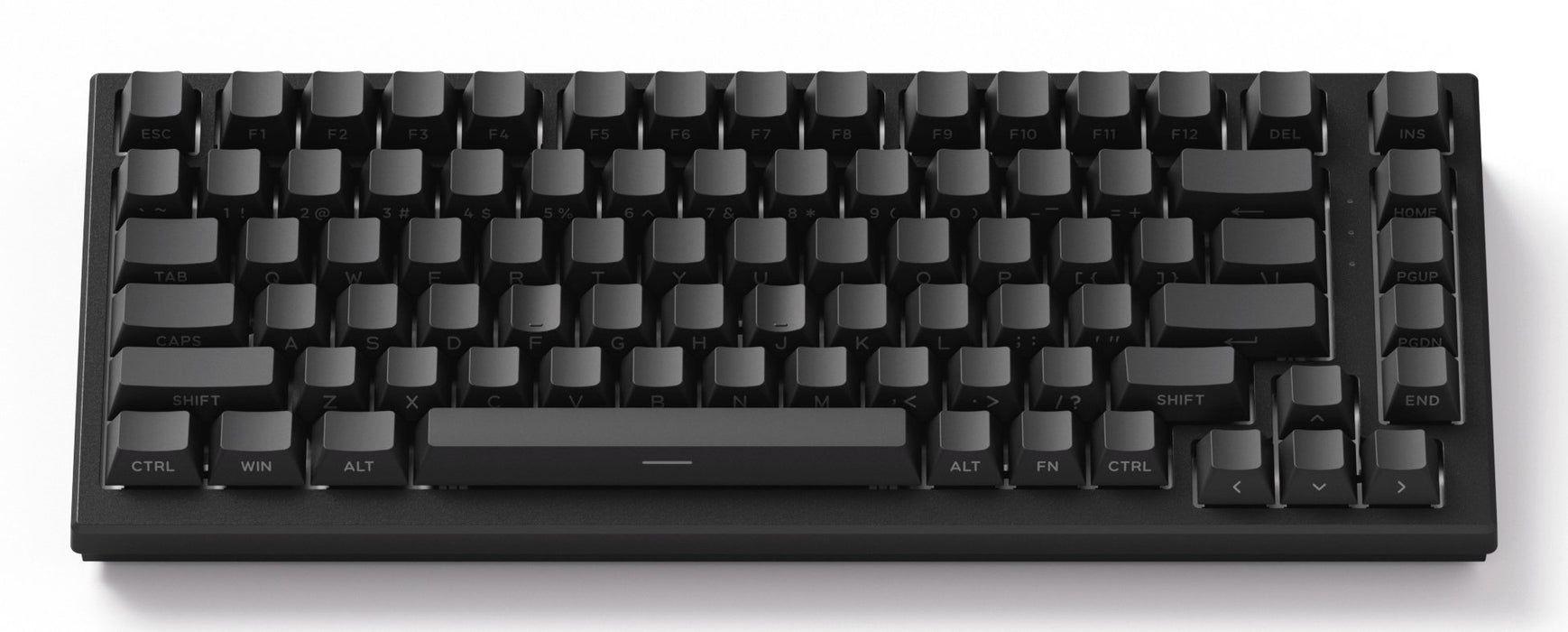 EAN 6978414652983 - Akko TAC75 HE teclado Juego USB QWERTY Inglés Negro imagen 5