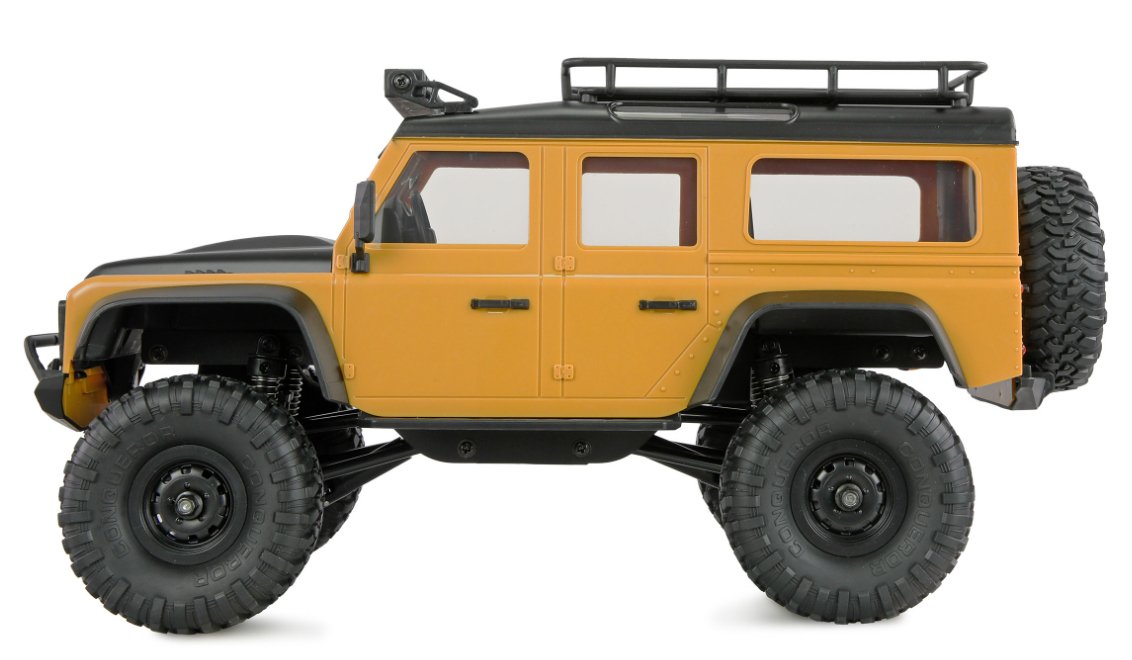 EAN 4262500342769 - Amewi 22724 modelo controlado por radio Camión oruga Motor eléctrico 1:16 imagen 3