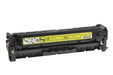 EAN 0887111367778 - HP 312A Yellow Original LaserJet Toner Cartridge cartucho de tóner imagen 4