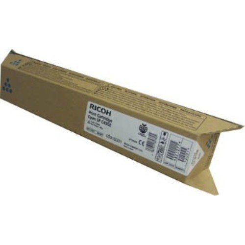 EAN 4961311857805 - Ricoh 821097 cartucho de tóner 1 pieza(s) Original Cian imagen 1