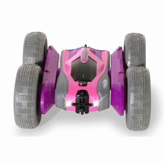 EAN 4042774463229 - Jamara SpinX Stuntcar modelo controlado por radio Coche de acrobacias Motor eléctrico imagen 8