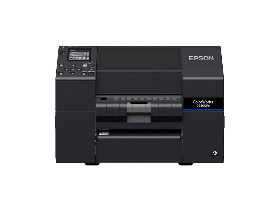 EAN 8715946740195 - Epson ColorWorks D6500Pe impresora de etiquetas Transferencia térmica Color 1200 x 1200 DPI 85 mm/s Alámb imagen 9