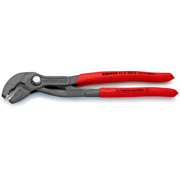 EAN 4003773077329 - Knipex 85 51 250 A boquilla de sujeción Negro, Rojo imagen 1