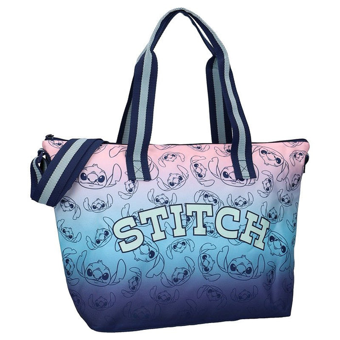 EAN 8712645331914 - Vadobag Stitch Chill Vibes nevera portátil 21,5 L Rosa, Azul, Negro imagen 1