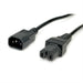 EAN 7630049613362 - VALUE 19.99.1123 cable de transmisión Negro 3 m C14 acoplador C15 acoplador imagen 3