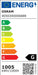 EAN 4050300006888 - Bailey Electric & Electronics P230P112/02 lámpara halógena 1000 W imagen 2