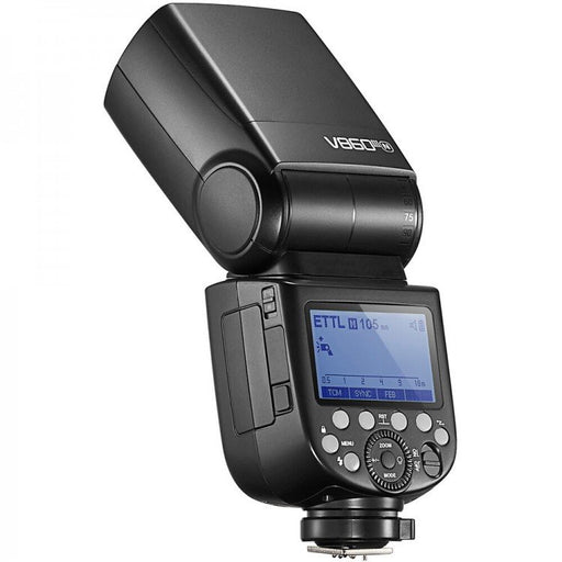 EAN 6952344221136 - Godox Ving V860III Flash esclavo Negro imagen 2