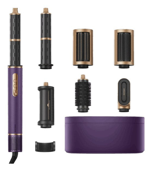 EAN 6978515253546 - Dreame Air Style Pro Kit de peluquería Caliente Violeta 1300 W 2,8 m imagen 1