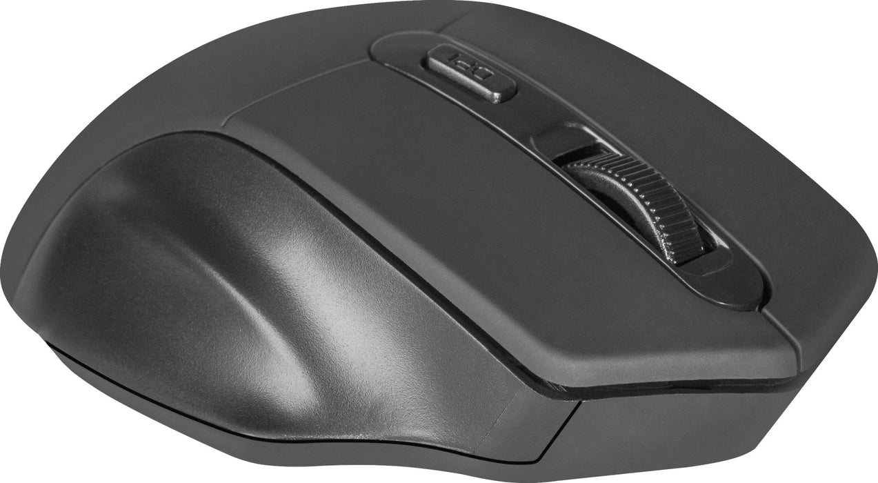 EAN 4714033523455 - Defender Datum MB-345 ratón mano derecha RF inalámbrico Óptico 1600 DPI imagen 3