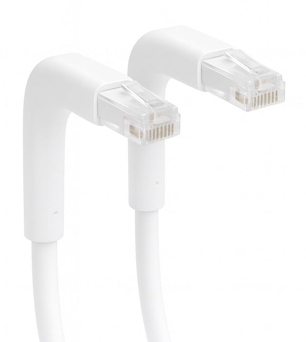EAN 8052101434996 - Ewent IM1306 cable de red Blanco 5 m Cat6a U/UTP (UTP) Alrededor imagen 2