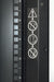 EAN 731304294207 - APC NetShelter SX 48U Rack o bastidor independiente Negro imagen 8