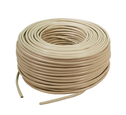 EAN 4260113565513 - LogiLink CPV0015 cable de red Beige 305 m Cat5e imagen 1