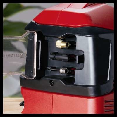 EAN 4006825627244 - Einhell 4020460 compresor de aire 90 W 21 l/min imagen 12