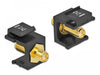 EAN 4043619868667 - DeLOCK 86866 módulo de conector de red imagen 1