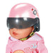 EAN 4001167840801 - BABY born Scooter Helmet 43cm Casco de muñeca imagen 5