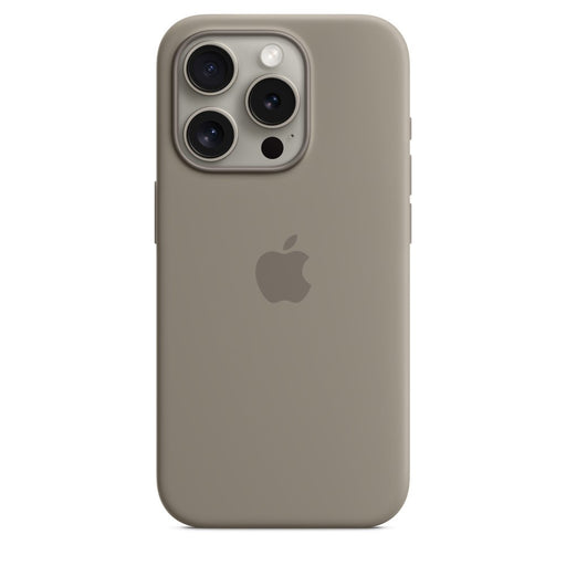 EAN 0194253939849 - Apple MT1E3ZM/A funda para teléfono móvil 15,5 cm (6.1") Gris imagen 1