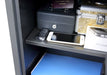 EAN 5032548003576 - Phoenix Safe Co. Vela SS0805K 88 L Acero Grafito imagen 4
