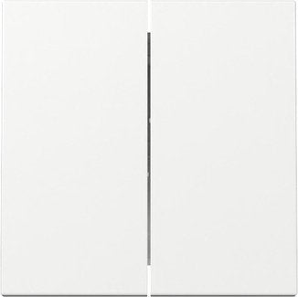 EAN 4010337040828 - GIRA 329503 placa de pared y cubierta de interruptor Blanco imagen 1