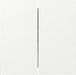 EAN 4010337040828 - GIRA 329503 placa de pared y cubierta de interruptor Blanco imagen 1