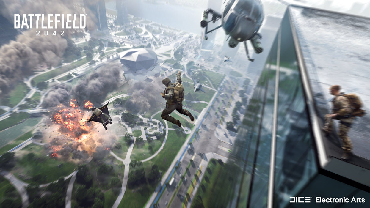 EAN 5030933124882 - Electronic Arts Battlefield 2042 Estándar PlayStation 5 imagen 6
