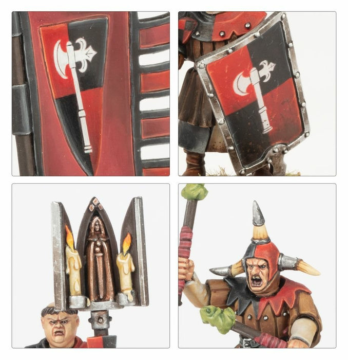 EAN 5011921206162 - Games Workshop 06-12 collectible figure imagen 3