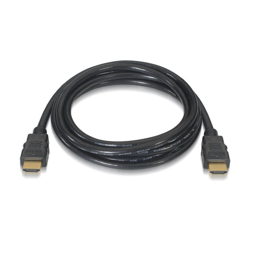 EAN 8436574701210 - AISENS A120-0122 cable HDMI 3 m HDMI tipo A (Estándar) Negro imagen 2
