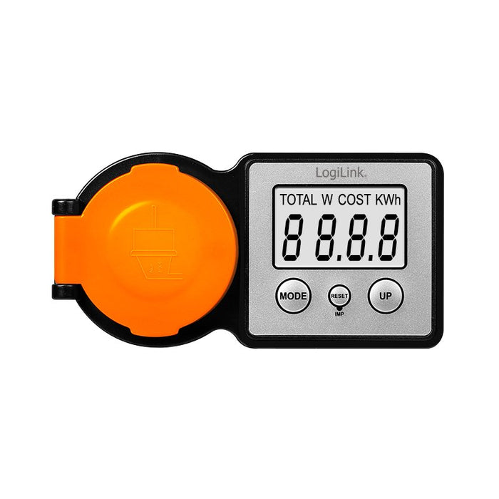 EAN 4052792075106 - LogiLink EM0007 medidor de coste energético Corriente alterna imagen 2