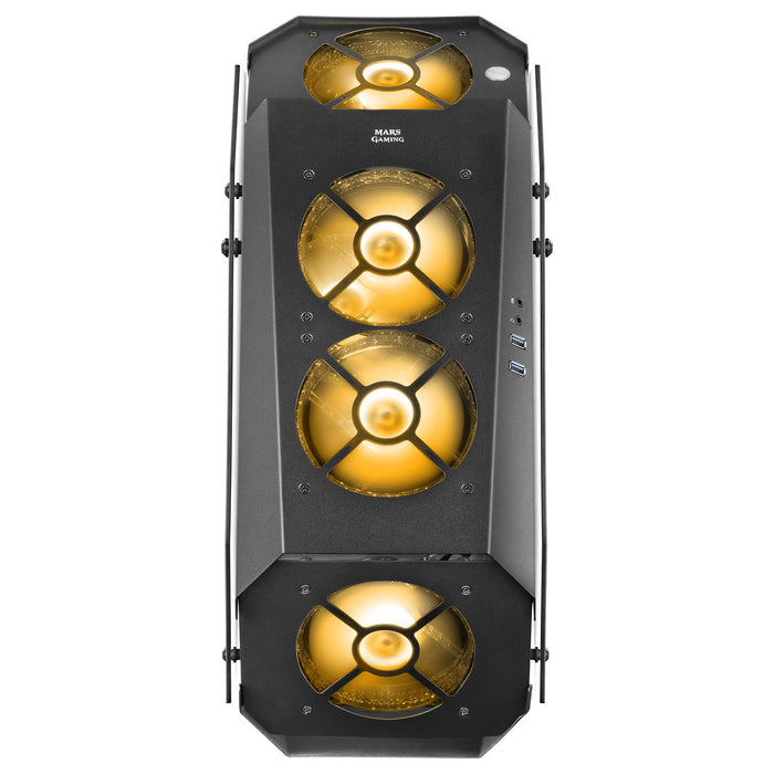EAN 4711099470389 - Mars Gaming MC51 carcasa de ordenador imagen 4