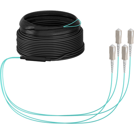 EAN 4049759304898 - EFB Elektronik O8301S20OM3 Cable de fibra óptica e InfiniBand 20 m 4x SC U-DQ(ZN) BH Color aguamarina, Be imagen 1
