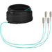 EAN 4049759304898 - EFB Elektronik O8301S20OM3 Cable de fibra óptica e InfiniBand 20 m 4x SC U-DQ(ZN) BH Color aguamarina, Be imagen 1