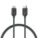 EAN 9350784021960 - ALOGIC EL2DP-02 cable DisplayPort 2 m Negro imagen 2