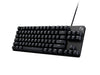 EAN 5099206097964 - Logitech G 920-010445 teclado Juego USB QWERTY Nórdico Negro imagen 6