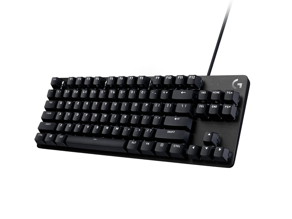 EAN 5099206097964 - Logitech G 920-010445 teclado Juego USB QWERTY Nórdico Negro imagen 6