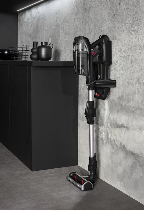 EAN 3221616004573 - Rowenta X-Force RH9958 Aspiradora escoba 2 en 1 Batería Secar HEPA Sin bolsa 0,9 L Negro, Gris imagen 12