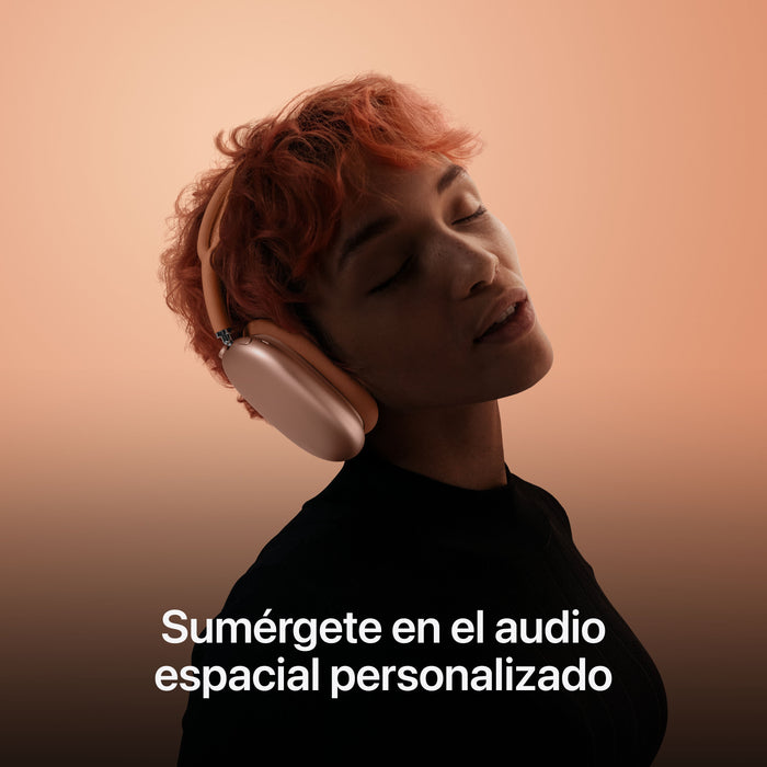 EAN 0195949544309 - Apple AirPods Max Auriculares Inalámbrico Diadema Llamadas/Música USB Tipo C Bluetooth Azul imagen 7