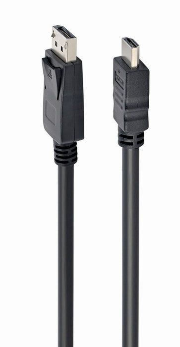 EAN 8716309079990 - Gembird DisplayPort - HDMI, 1m HDMI tipo A (Estándar) Negro imagen 1