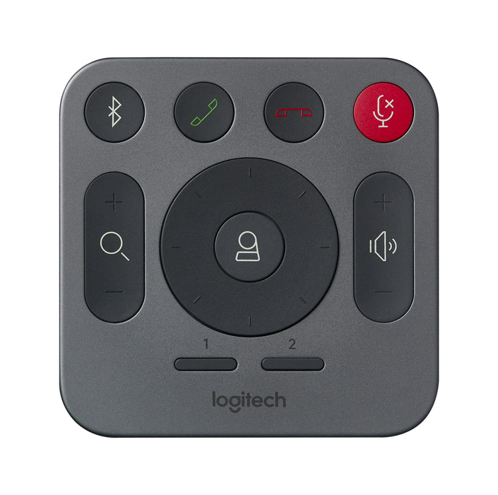 EAN 5099206083752 - Logitech Rally Ultra-HD ConferenceCam mando a distancia RF inalámbrico Webcam Botones imagen 1