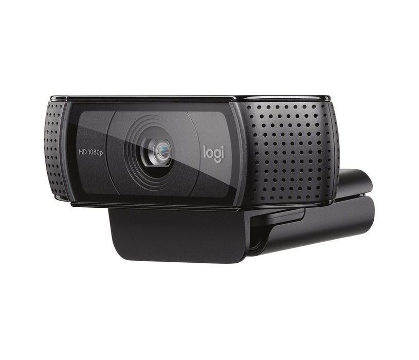 EAN 0097855162045 - Logitech 960-001360 cámara web 1920 x 1080 Pixeles USB Negro imagen 5