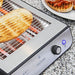 EAN 8435484080040 - Cecotec Turbo EasyToast Inox 6 900 W Negro, Plata imagen 5