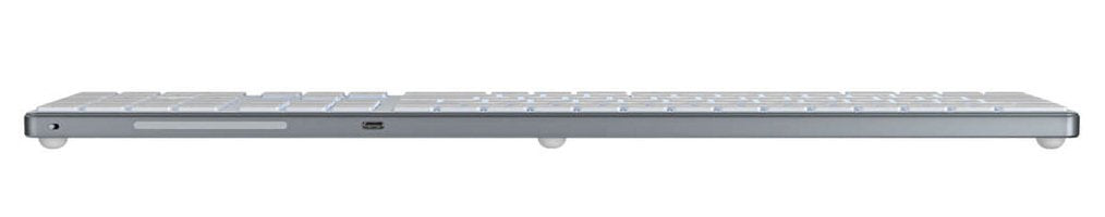 EAN 1220000630437 - Targus HS2310UK teclado Hogar / Oficina Bluetooth QWERTY Inglés del Reino Unido Gris imagen 12