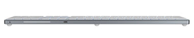 EAN 1220000630437 - Targus HS2310UK teclado Hogar / Oficina Bluetooth QWERTY Inglés del Reino Unido Gris imagen 12